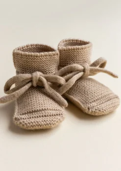 Merino Baby Booties Alle Accessoires|Baby Schühchen
