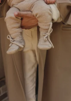 Merino Baby Booties Alle Accessoires|Baby Schühchen