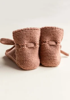 Outlet Merino Baby Booties Alle Accessoires|Baby Schühchen