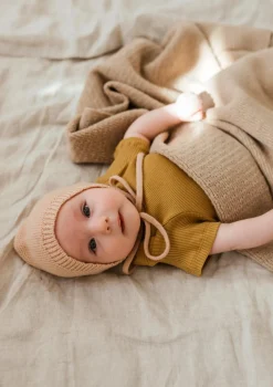 Hot Merino Bonnet 'Dolly' Alle Accessoires|Mützen & Halstücher