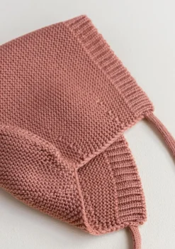 Online Merino Bonnet 'Dolly' Alle Accessoires|Mützen & Halstücher