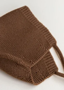 Best Merino Bonnet 'Dolly' Alle Accessoires|Mützen & Halstücher