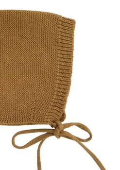 New Merino Bonnet 'Dolly' Alle Accessoires|Mützen & Halstücher