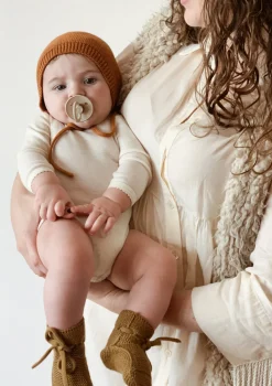 Merino Bonnet 'Dolly' Alle Accessoires|Mützen & Halstücher