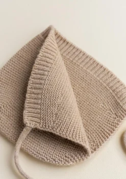 Online Merino Bonnet 'Dolly' Alle Accessoires|Mützen & Halstücher