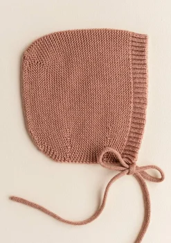 Clearance Merino Bonnet 'Dolly' Alle Accessoires|Mützen & Halstücher
