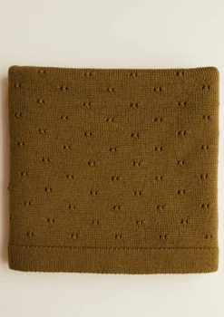 Sale Merino Decke 'Bibi' Kinder Decken & Kissen|Decken & Kissen