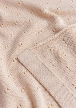 Clearance Merino Decke 'Bibi' Kinder Decken & Kissen|Decken & Kissen