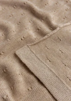 Outlet Merino Decke 'Bibi' Kinder Decken & Kissen|Decken & Kissen