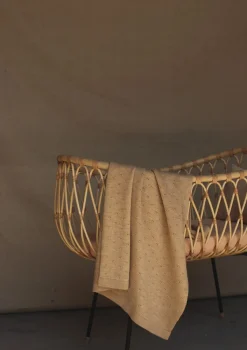 Outlet Merino Decke 'Bibi' Kinder Decken & Kissen|Decken & Kissen