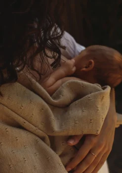 Outlet Merino Decke 'Bibi' Kinder Decken & Kissen|Decken & Kissen