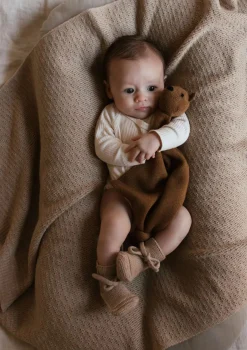 Merino Decke 'Dora' Kinder Decken & Kissen|Decken & Kissen