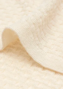 Online Merino Decke 'Weave Knit' 150 x 100 cm Kinder Decken & Kissen|Decken & Kissen