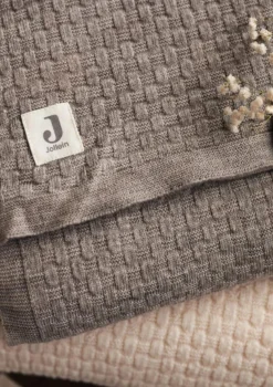 Online Merino Decke 'Weave Knit' 150 x 100 cm Kinder Decken & Kissen|Decken & Kissen