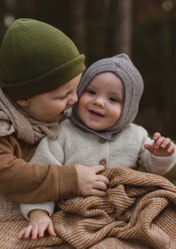 Clearance Merino Mütze Balaclava 'Eddy' Alle Accessoires|Mützen & Halstücher