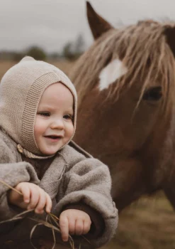 New Merino Mütze Balaclava 'Eddy' Alle Accessoires|Mützen & Halstücher