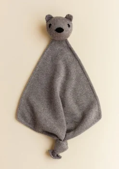 Best Merino Schmusetuch 'Teddy Tokki' Schmusetücher|Schmusetücher
