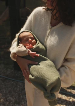 Hot Merino Strick-Pucksack 'Cocoon' Pucktücher|Alle Accessoires