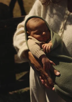 Hot Merino Strick-Pucksack 'Cocoon' Pucktücher|Alle Accessoires