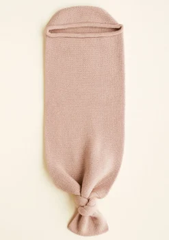 Sale Merino Strick-Pucksack 'Cocoon' Pucktücher|Alle Accessoires