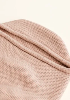 Sale Merino Strick-Pucksack 'Cocoon' Pucktücher|Alle Accessoires