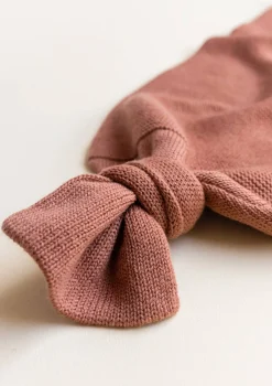 Outlet Merino Strick-Pucksack 'Cocoon' Pucktücher|Alle Accessoires