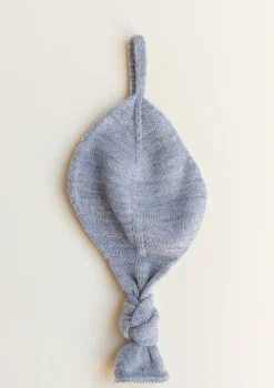 Sale Merino Strick-Schnullertuch 'Titi Comforter' Schmusetücher|Schmusetücher