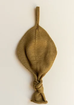 Online Merino Strick-Schnullertuch 'Titi Comforter' Schmusetücher|Schmusetücher