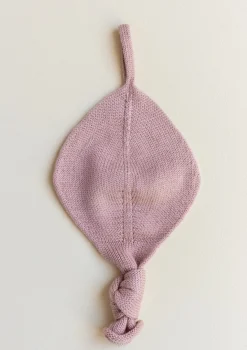 Hot Merino Strick-Schnullertuch 'Titi Comforter' Schmusetücher|Schmusetücher