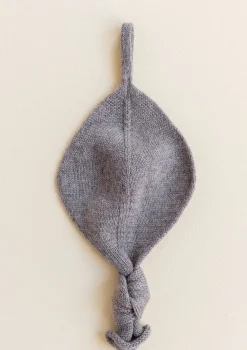 Outlet Merino Strick-Schnullertuch 'Titi Comforter' Schmusetücher|Schmusetücher