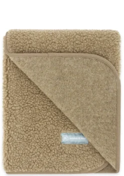 Merino Teddy Kuscheldecke 90 x 75 cm Kinder Decken & Kissen|Decken & Kissen