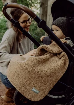 Merino Teddy Kuscheldecke 90 x 75 cm Kinder Decken & Kissen|Decken & Kissen