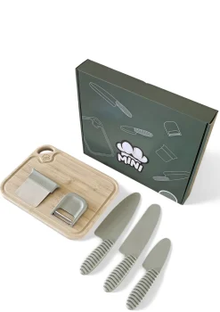 Hot MINI Küchenset Kinder Kindergeschirr & Besteck