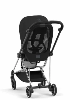 Mios 3.0 Buggy-Set Deep Black Kinder Kinderwagen|Kinderwagen-Sets