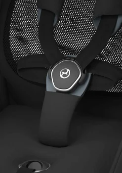 Mios 3.0 Buggy-Set Deep Black Kinder Kinderwagen|Kinderwagen-Sets