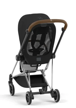 Mios 3.0 Buggy-Set Deep Black Kinder Kinderwagen|Kinderwagen-Sets