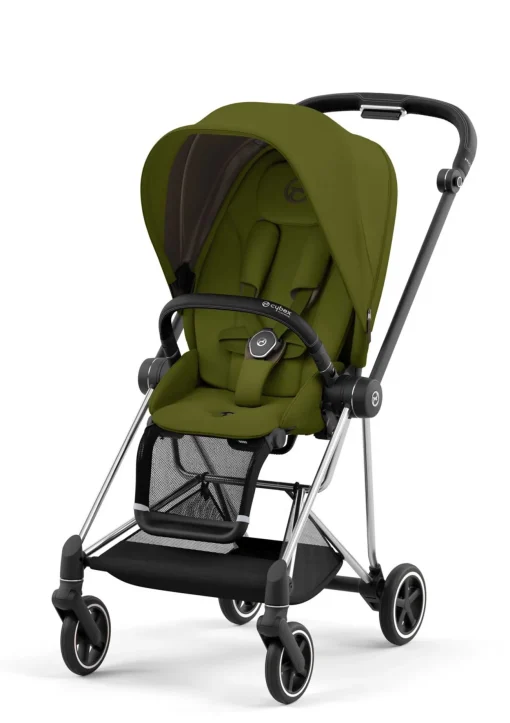 Discount Mios 3.0 Buggy-Set Khaki Green Kinder Kinderwagen|Kinderwagen-Sets