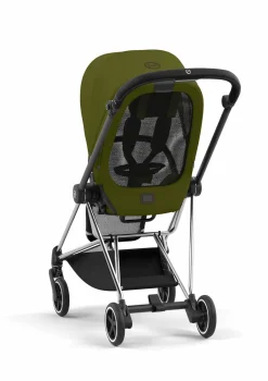 Discount Mios 3.0 Buggy-Set Khaki Green Kinder Kinderwagen|Kinderwagen-Sets