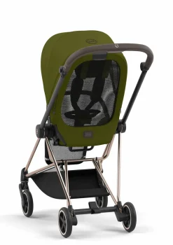 Discount Mios 3.0 Buggy-Set Khaki Green Kinder Kinderwagen|Kinderwagen-Sets