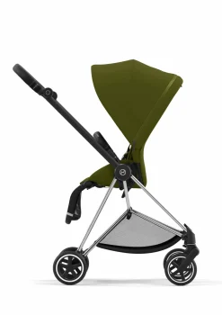 Discount Mios 3.0 Buggy-Set Khaki Green Kinder Kinderwagen|Kinderwagen-Sets