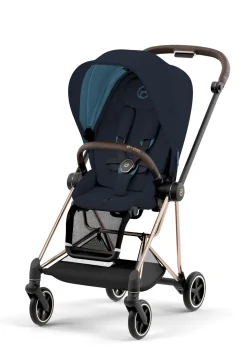Discount Mios 3.0 Buggy-Set Midnight Blue Plus Kinder Kinderwagen|Kinderwagen-Sets