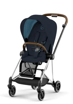 Discount Mios 3.0 Buggy-Set Midnight Blue Plus Kinder Kinderwagen|Kinderwagen-Sets
