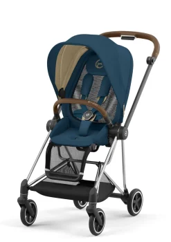 Online Mios 3.0 Buggy-Set Mountain Blue Kinder Kinderwagen|Kinderwagen-Sets
