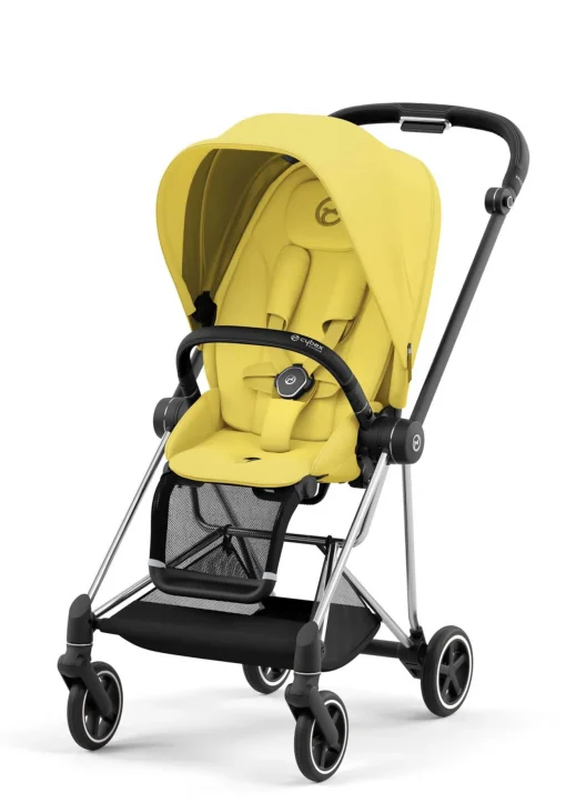 Discount Mios 3.0 Buggy-Set Mustard Yellow Kinder Kinderwagen|Kinderwagen-Sets