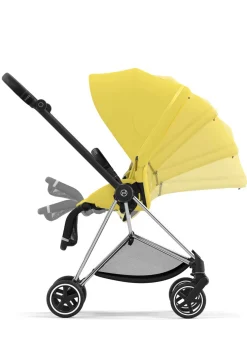 Discount Mios 3.0 Buggy-Set Mustard Yellow Kinder Kinderwagen|Kinderwagen-Sets