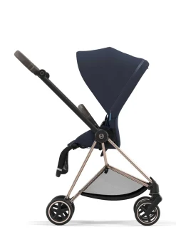 Clearance Mios 3.0 Buggy-Set Nautical Blue Kinder Kinderwagen|Kinderwagen-Sets