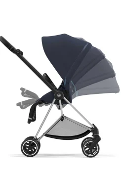 Clearance Mios 3.0 Buggy-Set Nautical Blue Kinder Kinderwagen|Kinderwagen-Sets