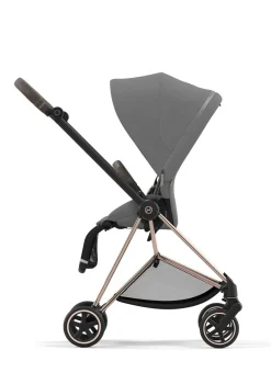 Outlet Mios 3.0 Buggy-Set Soho Grey Kinder Kinderwagen|Kinderwagen-Sets