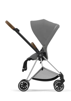Outlet Mios 3.0 Buggy-Set Soho Grey Kinder Kinderwagen|Kinderwagen-Sets
