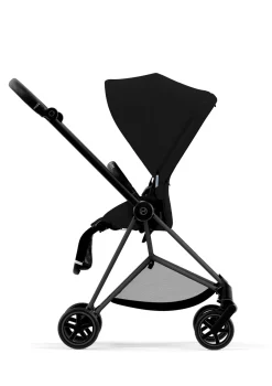 Outlet Mios 3.0 Buggy-Set Stardust Black Plus Kinder Kinderwagen|Kinderwagen-Sets